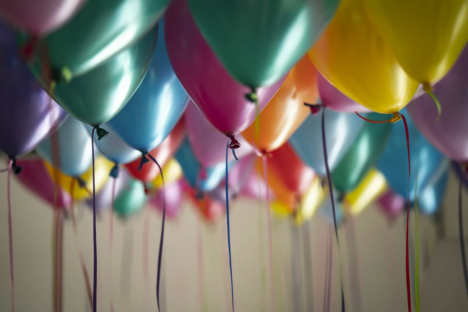 Birthday wall · 3×3