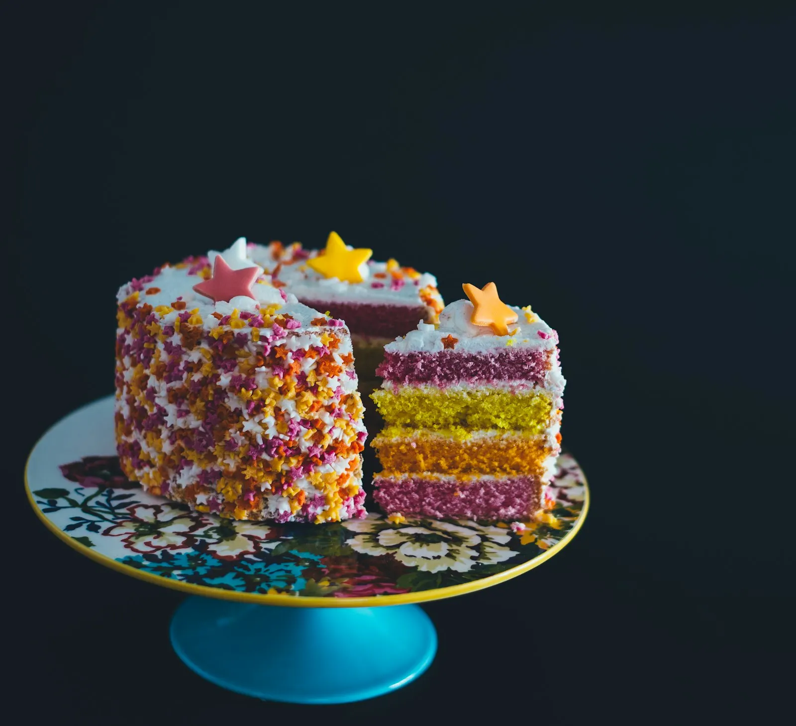 Birthday wall · 3×3