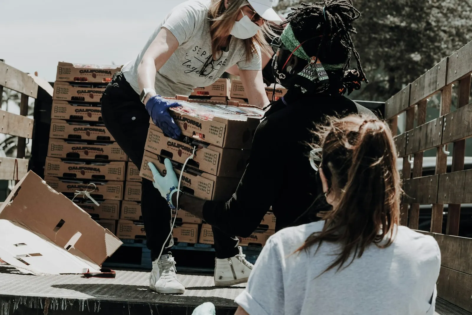 Fundraiser · 2×3