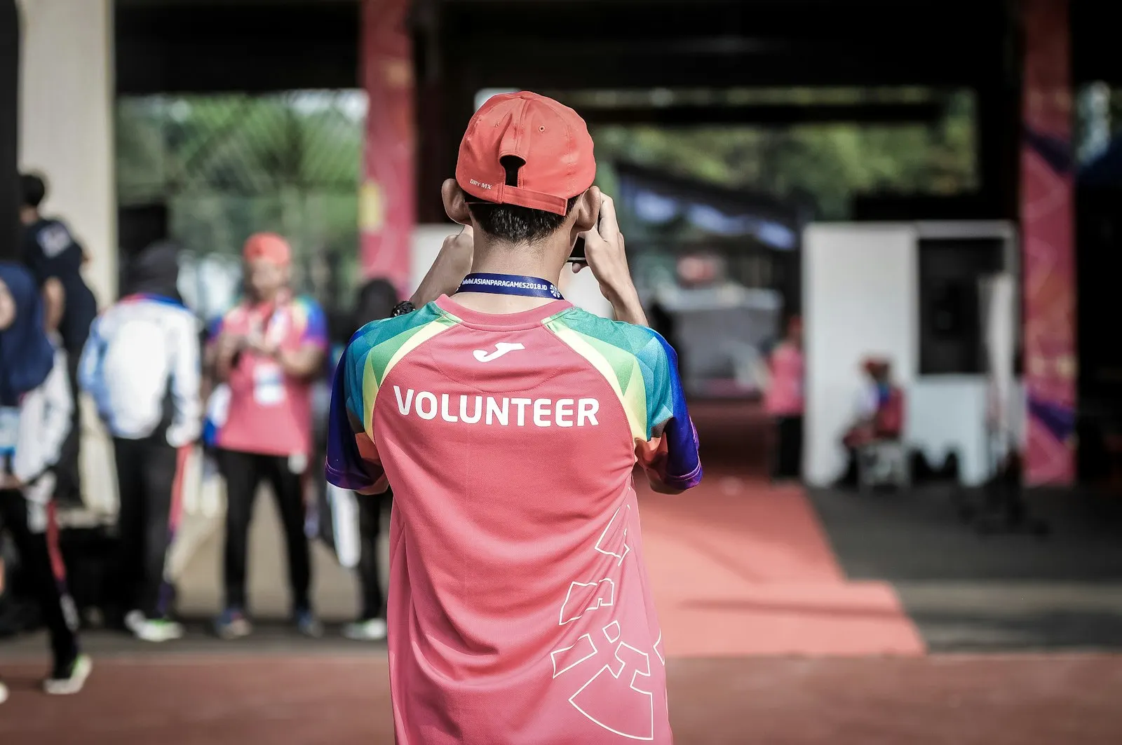 Fundraiser · 2×3